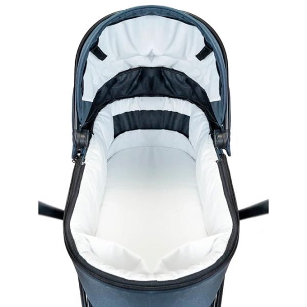 Cărucior pentru copil Angelina Enigma AN.222776/ Blue photo 10