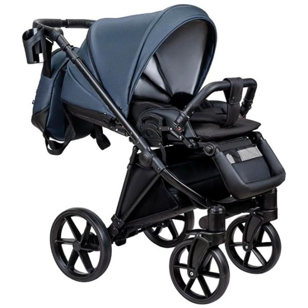 Cărucior pentru copil Angelina Enigma AN.222776/ Blue photo 11