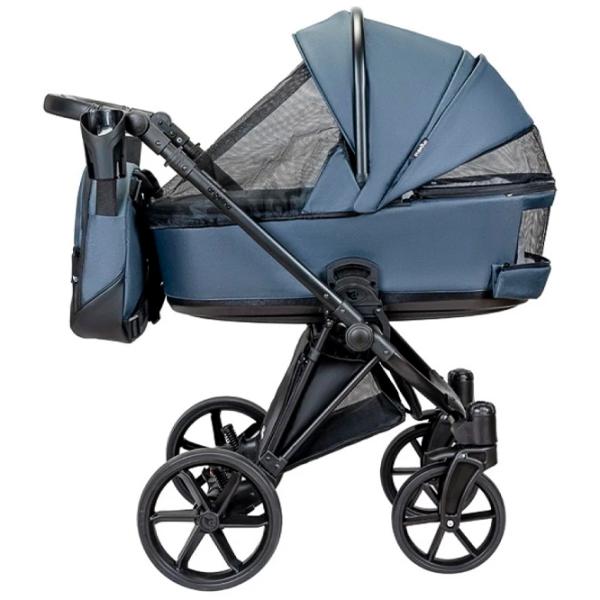 Cărucior pentru copil Angelina Enigma AN.222776/ Blue photo 12