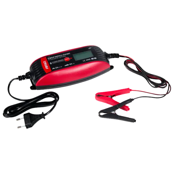 Автомобильное зарядное устройство Amio DVL DBC-01 2 A - 4 A photo 1