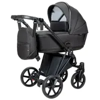 Cărucior pentru copil Angelina Enigma AN.222196/ Black