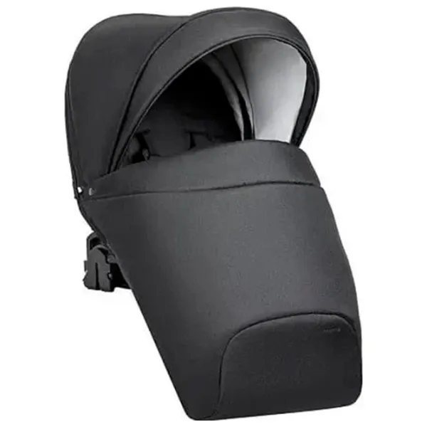 Детская коляска Angelina Enigma AN.222196/ Черный photo 2