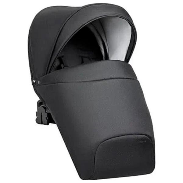 Детская коляска Angelina Enigma AN.222196/ Черный photo 2