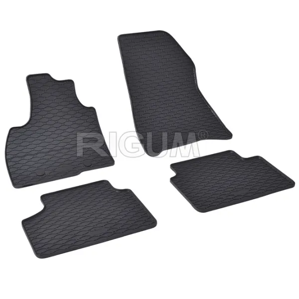 Covorașe auto Dacia Duster 2024 - Rigum / 88897 photo 1