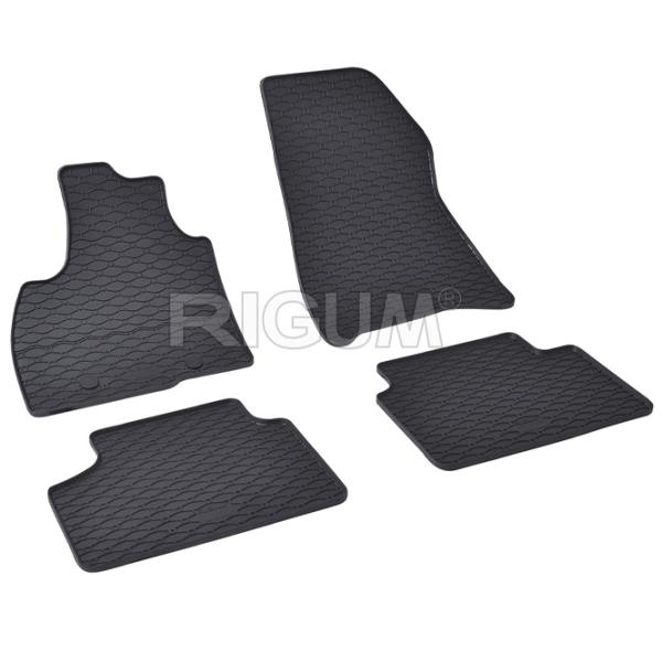 Covorașe auto Dacia Duster 2024 - Rigum / 88897 photo 1