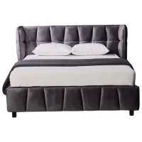 Pat Ambianta HAMBURG 160 x 200 cm / PAL / Gray