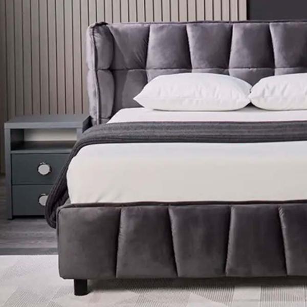 Pat Ambianta HAMBURG 160 x 200 cm / PAL / Gray photo 4