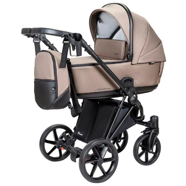 Cărucior pentru copil Angelina Enigma AN.222778/ Beige photo 1