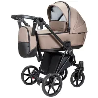 Cărucior pentru copil Angelina Enigma AN.222778/ Beige