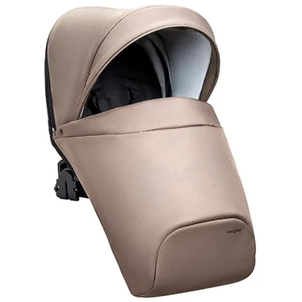 Cărucior pentru copil Angelina Enigma AN.222778/ Beige photo 2