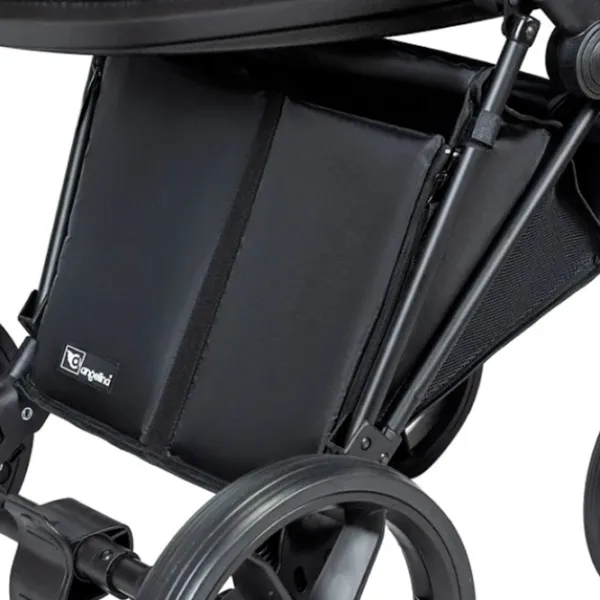 Cărucior pentru copil Angelina Enigma AN.222778/ Beige photo 6