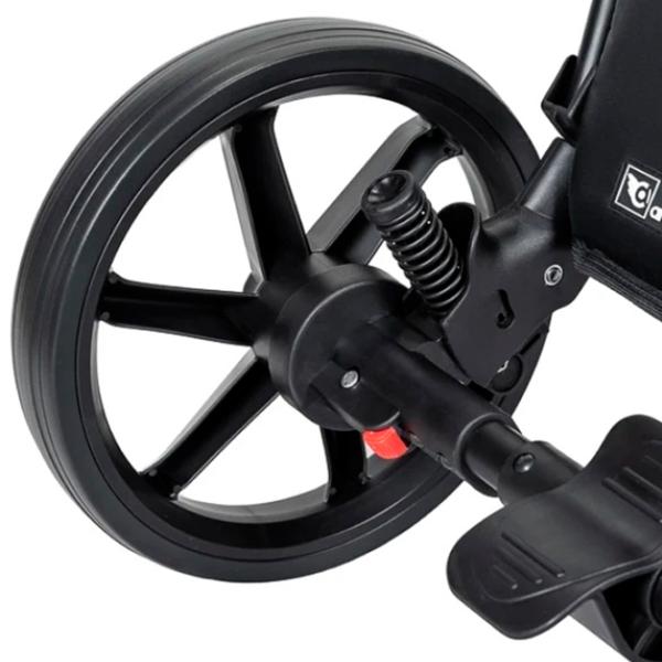 Cărucior pentru copil Angelina Enigma AN.222778/ Beige photo 7