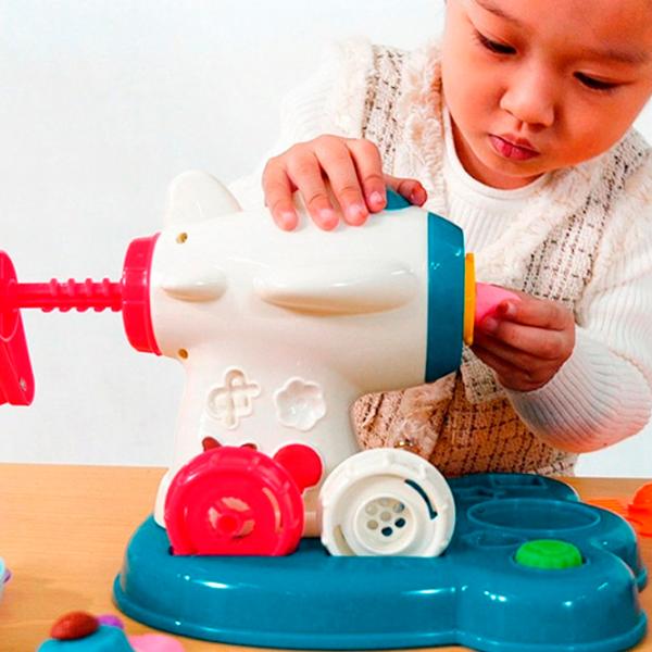 Набор пластилина Enki EK6003 Разноцветный / 3+ photo 3