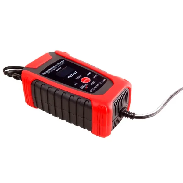 Автомобильное зарядное устройство Amio DBC-02 2 A - 6 A photo 2