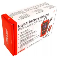 Încărcător auto Amio DBC-02 2 A - 6 A photo 5