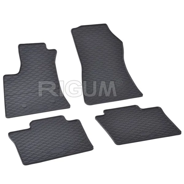 Covorașe auto Renault Rafale HEV 2024 - Rigum / 88916 photo 1