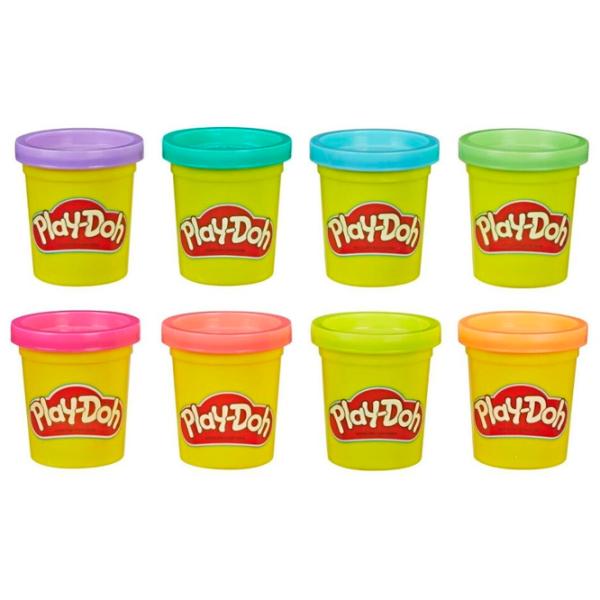 Набор пластилина Play-Doh E5062 Разноцветный / 2+ photo 1