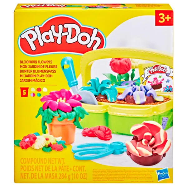 Набор пластилина Play-Doh G0492 Разноцветный / 3+ photo 1