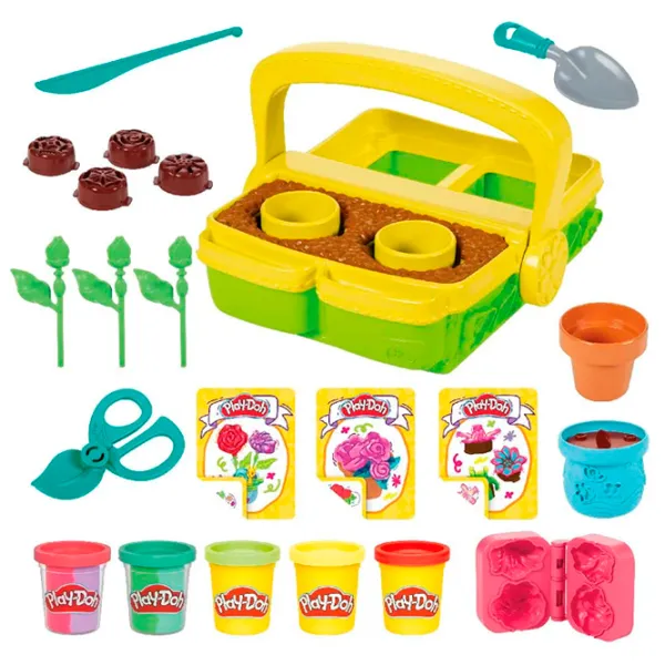 Набор пластилина Play-Doh G0492 Разноцветный / 3+ photo 3