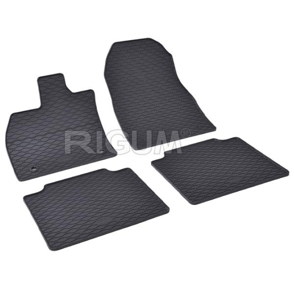 Covorașe auto Subaru bZ4X 2022 - Rigum / 88923 photo 1