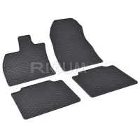 Covorașe auto Subaru bZ4X 2022 - Rigum / 88923