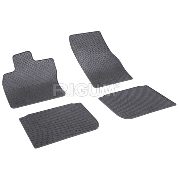 Covorașe auto Skoda Kodiaq 2017 - Rigum / 88920 photo 1