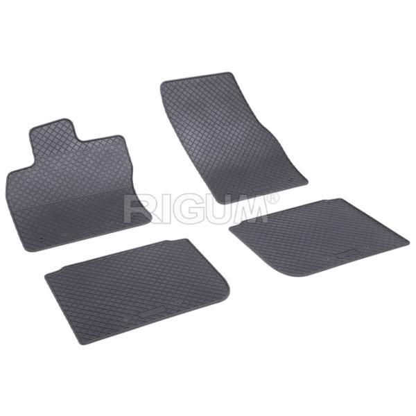 Covorașe auto Skoda Kodiaq 2017 - Rigum / 88920 photo 1