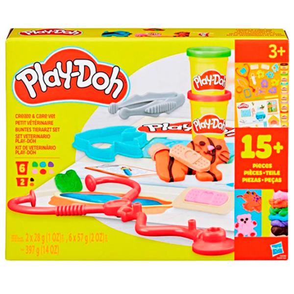 Набор пластилина Play-Doh G0346 Разноцветный / 3+ photo 1