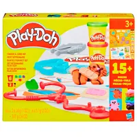 Набор пластилина Play-Doh G0346 Разноцветный / 3+
