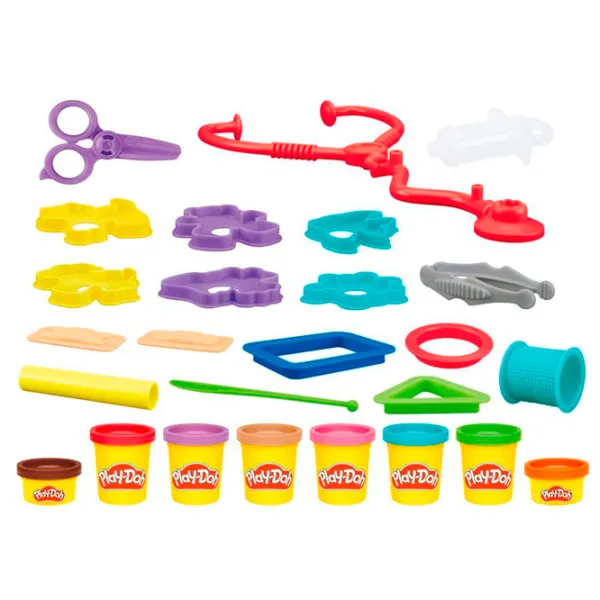 Набор пластилина Play-Doh G0346 Разноцветный / 3+ photo 2