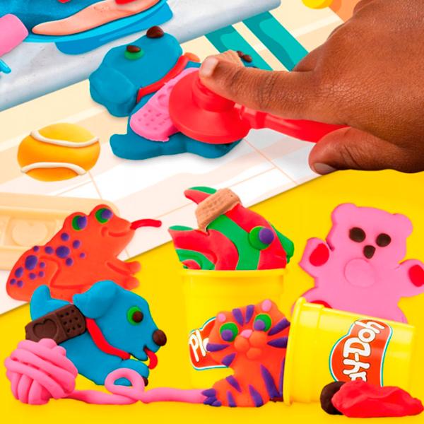 Набор пластилина Play-Doh G0346 Разноцветный / 3+ photo 3