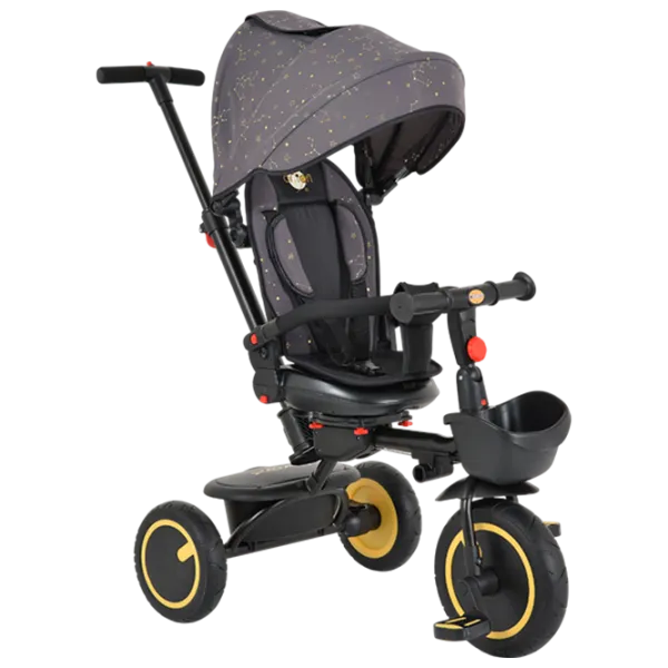 Triciclu Moni Orion 25 kg / Gray photo 1
