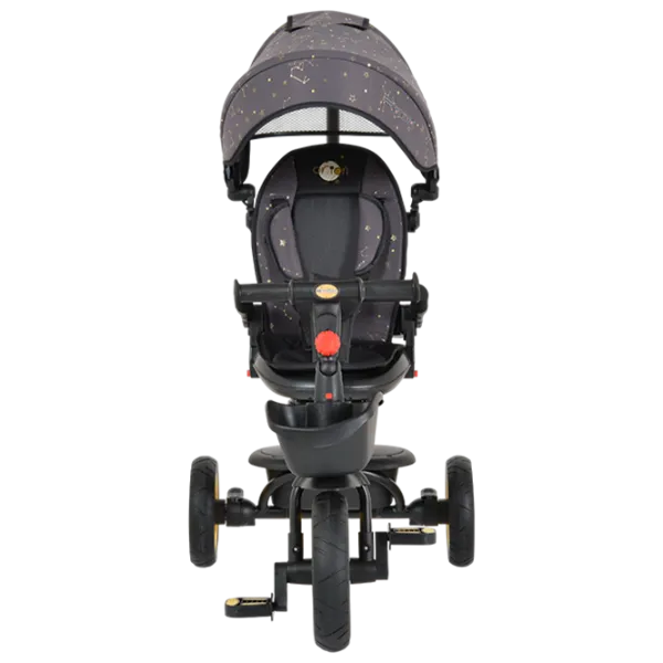 Triciclu Moni Orion 25 kg / Gray photo 2