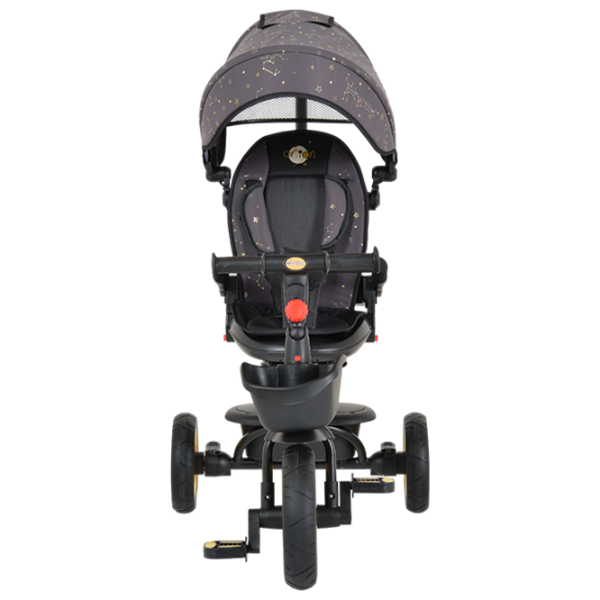 Triciclu Moni Orion 25 kg / Gray photo 2