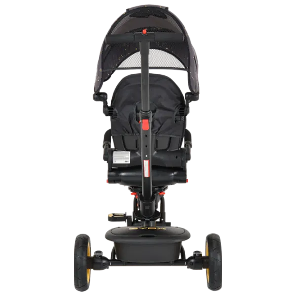 Triciclu Moni Orion 25 kg / Gray photo 3