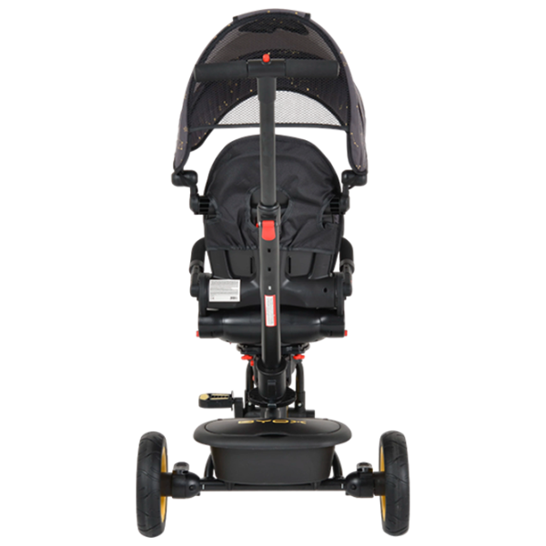 Triciclu Moni Orion 25 kg / Gray photo 3