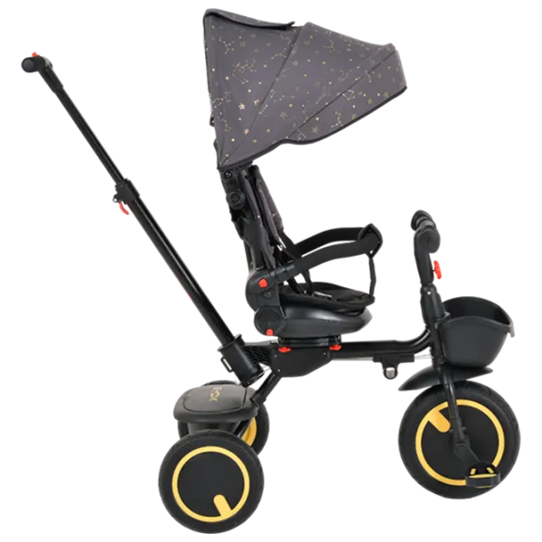 Triciclu Moni Orion 25 kg / Gray photo 4