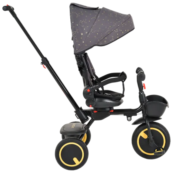 Triciclu Moni Orion 25 kg / Gray photo 5