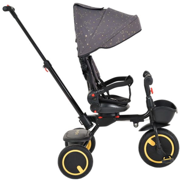 Triciclu Moni Orion 25 kg / Gray photo 5