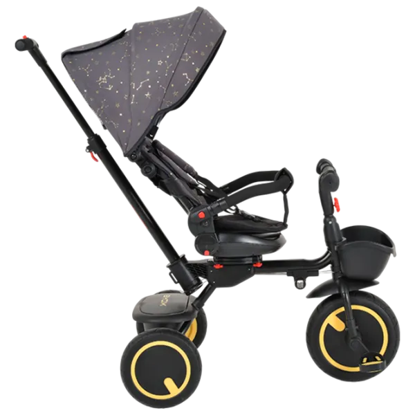 Triciclu Moni Orion 25 kg / Gray photo 6