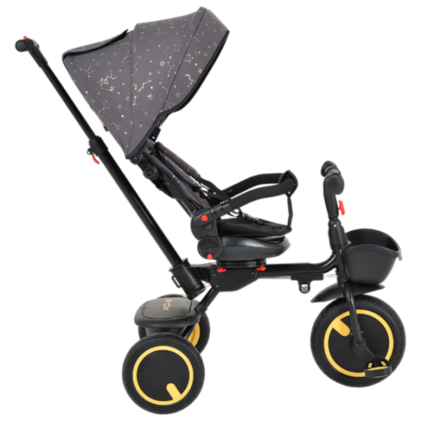 Triciclu Moni Orion 25 kg / Gray photo 6