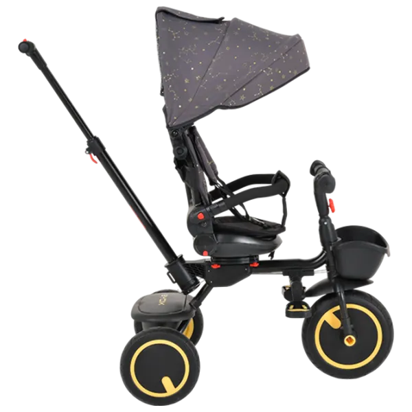 Triciclu Moni Orion 25 kg / Gray photo 7