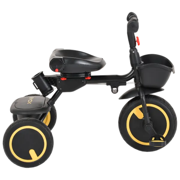 Triciclu Moni Orion 25 kg / Gray photo 8