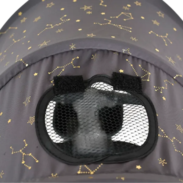 Triciclu Moni Orion 25 kg / Gray photo 10
