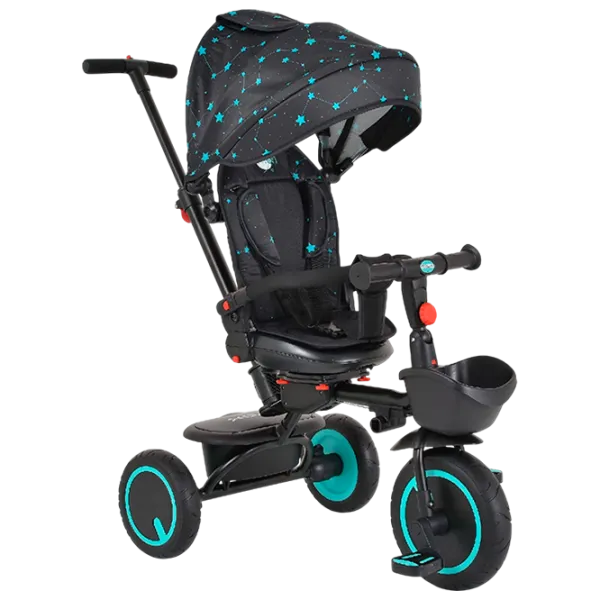 Triciclu Moni Orion 25 kg / Blue photo 1