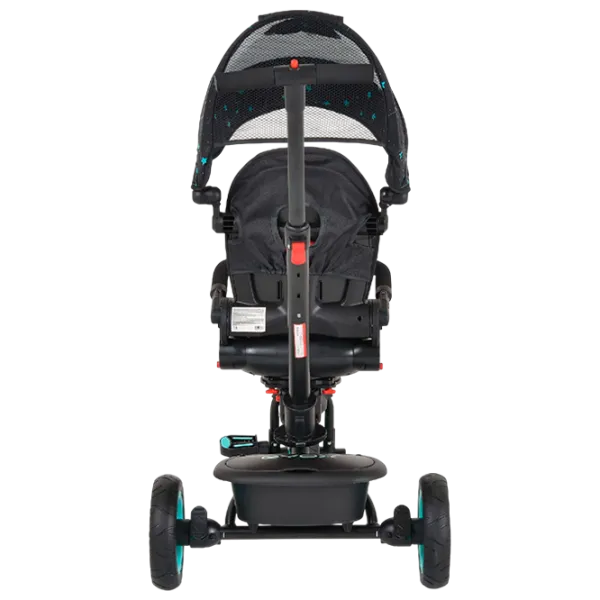 Triciclu Moni Orion 25 kg / Blue photo 3