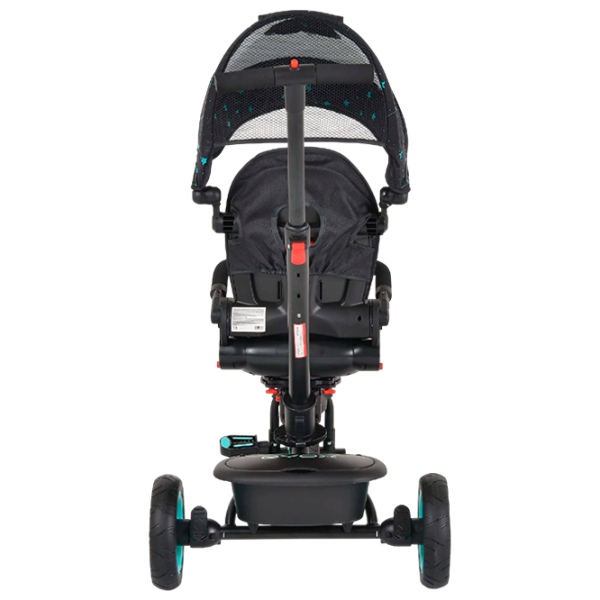 Triciclu Moni Orion 25 kg / Blue photo 3