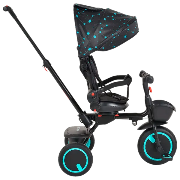 Triciclu Moni Orion 25 kg / Blue photo 4