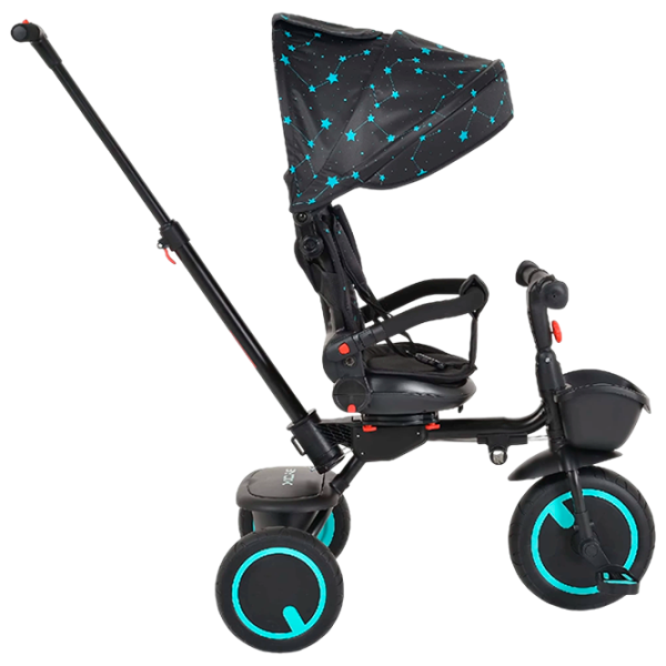 Triciclu Moni Orion 25 kg / Blue photo 4