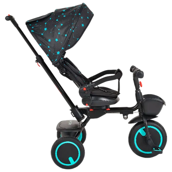 Triciclu Moni Orion 25 kg / Blue photo 5